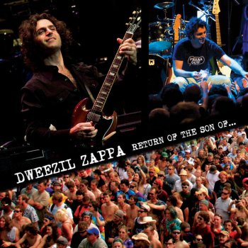 Dweezil Zappa The Torture Never Stops