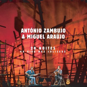 António Zambujo & Miguel Araújo Foi Deus (Live)