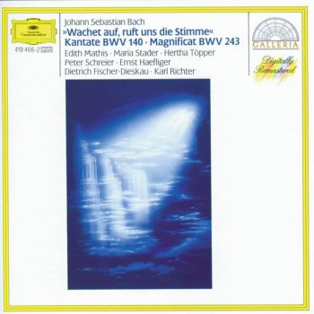 Münchener Bach-Chor feat. Münchener Bach-Orchester & Karl Richter Magnificat in D Major, BWV 243: Chorus: "Gloria Patri"
