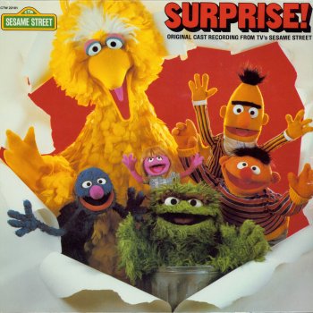 Ernie Surprise!