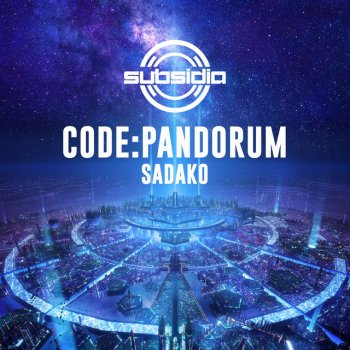 Code:Pandorum Sadako
