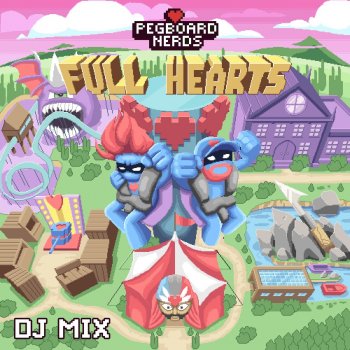 Pegboard Nerds feat. Dion Timmer Escape [Mixed]