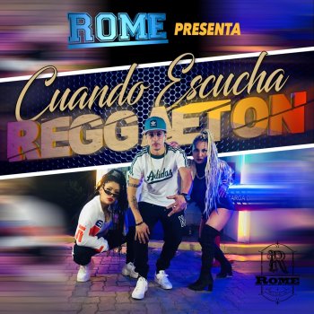 Rome Cuando Escucha Reggaeton