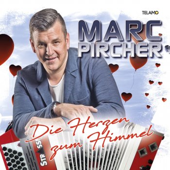 Marc Pircher Auf die Liebe