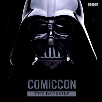 Comiccon The Darkside (DJ Gollum Radio Edit)