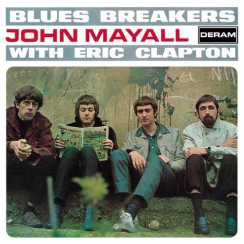 John Mayall & The Bluesbreakers Little Girl (Mono)