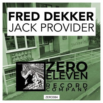 Fred Dekker Jack Provider