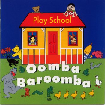 Play School feat. Colin Buchanan Australia Is a Big Land