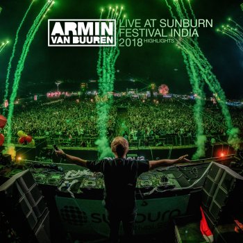 Armin van Buuren Saving Light (feat. HALIENE) [Live]