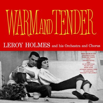 Leroy Holmes And His Orchestra When You're in Love