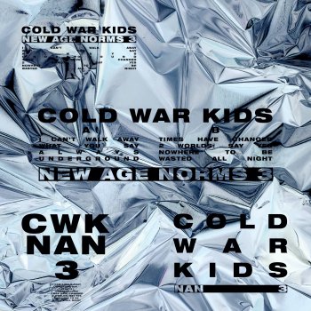 Cold War Kids Underground