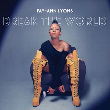 Fay-Ann Lyons Hold On Something