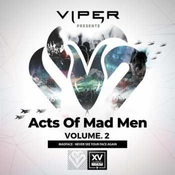 Madface Never See Your Face Again - Acts of Mad Men, Vol. 2