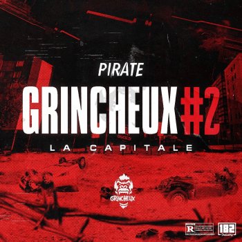Pirate Grincheux #2 - La capitale