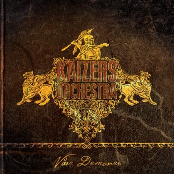 Kaizers Orchestra Under Månen - Bonus Track