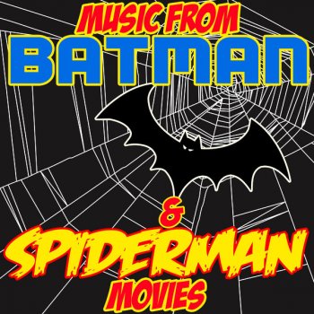 Movie Sounds Unlimited Batman Chase