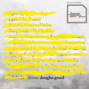 Douglas Greed feat. Mooryc Driven (Seth Troxler Remix)