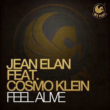 Jean Elan & Cosmo Klein Feel Alive (feat. Cosmo Klein) - Deniz Koyu Radio Edit