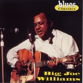 Big Joe Williams Dark Road Blues
