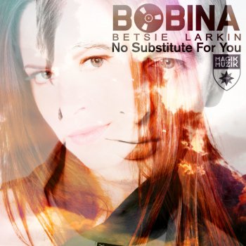 Bobina feat. Betsie Larkin No Substitute for You - Acapella