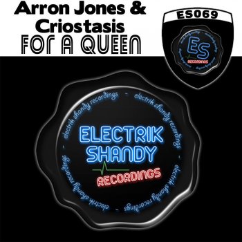 Arron Jones & Criostasis For a Queen (Hard Dance Mix)