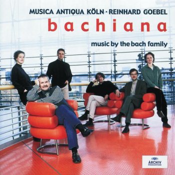 Musica Antiqua Köln feat. Reinhard Goebel Sonata & Fantaisie in G Minor