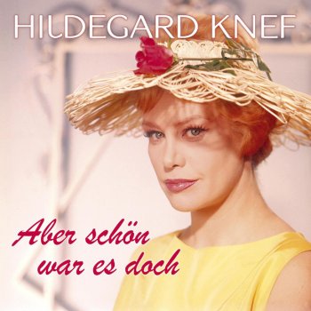 Hildegard Knef Das Lied vom einsamen Mädchen