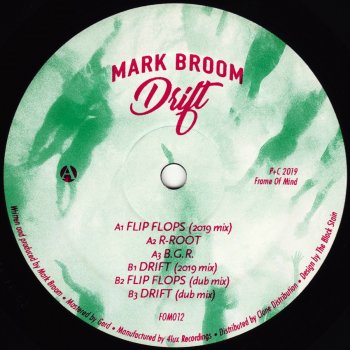 Mark Broom Flip Flops - 2019 Mix