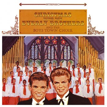 The Everly Brothers Away In a Manger