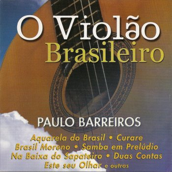 Paulo Barreiros Curare