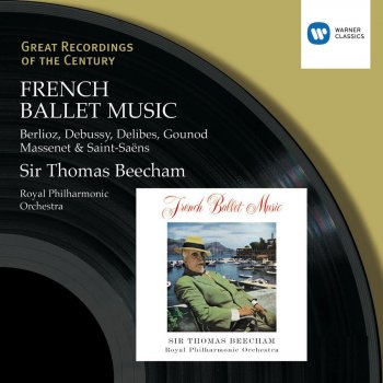 Sir Thomas Beecham feat. Royal Philharmonic Orchestra Faust: Ballet Music: VI. Variations du miroir (Allegretto)