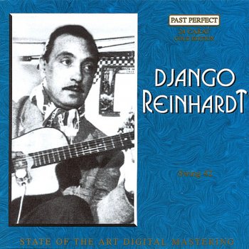 Django Reinhardt Premiere De Idée D´Eddie
