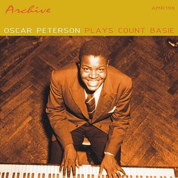 Oscar Peterson Jumping at the Woodside