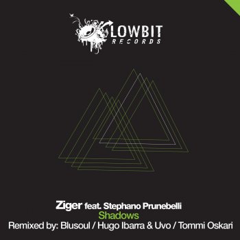 Ziger, Hugo Ibarra & Uvo Shadows Feat. Stephano Prunebelli - Hugo Ibarra & Uvo Remix