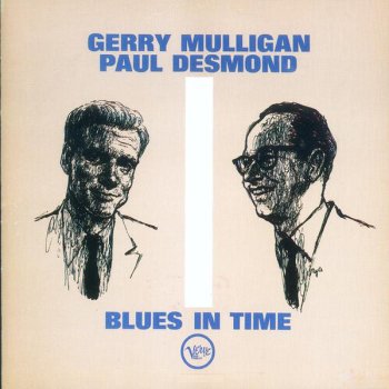 Gerry Mulligan & Paul Desmond Line For Lyons