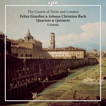 L'Astree Quintet in D Major, Op. 11 No. 6, W. B75: II. Andantino