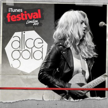 Alice Gold Runaway Love (Live)