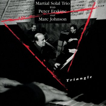 Martial Solal feat. Marc Johnson & Peter Erskine Anathème