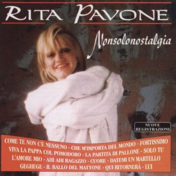 Rita Pavone Qui retornera' (Dance Version)