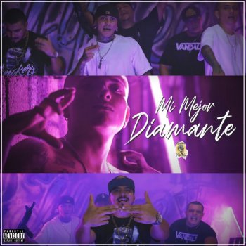 Lil Wacho feat. El Pinche Mara & Hemafia Mi Mejor Diamante
