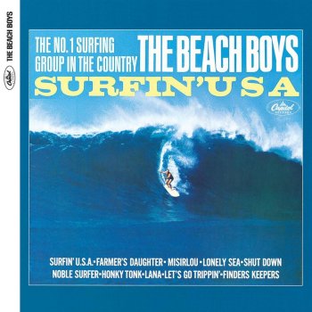 The Beach Boys Surfin' U.S.A. (Mono)