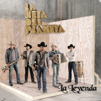 La Leyenda feat. A Band of Bitches Perdón