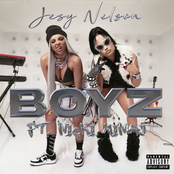 Jesy Nelson feat. Nicki Minaj Boyz (feat. Nicki Minaj)