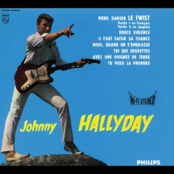 Johnny Hallyday Douce Violence - BOF "Douce Violence"