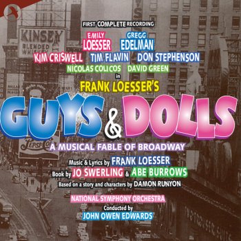 Brian Greene feat. Don Stephenson, Emily Loesser & Nic Colicos The Happy Ending / Guys and Dolls Finale