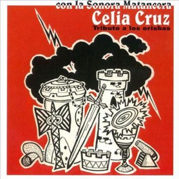 Celia Cruz con la Sonora Matancera Yembe Laroco