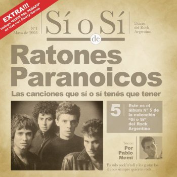 Ratones Paranoicos Rock Del Gato - Vivo '92