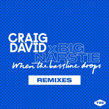 Craig David & Big Narstie When the Bassline Drops (Todd Terry Remix)