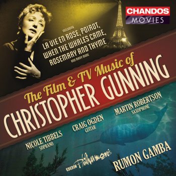 Christopher Gunning feat. Rumon Gamba, BBC Philharmonic & Julia Bardshaw Rebecca