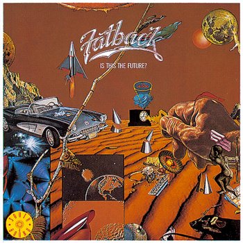 Fatback Band Up Against the Wall